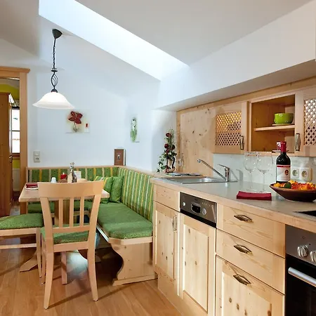 Brandebengut Alojamento de Turismo Rural Bad Hofgastein