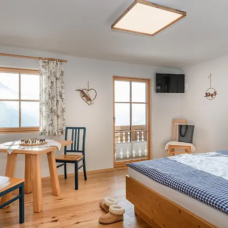 Alojamento de Turismo Rural Brandebengut Bad Hofgastein