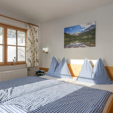 Feriegård Brandebengut *