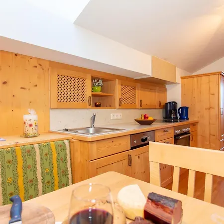 Brandebengut Alojamento de Turismo Rural Bad Hofgastein