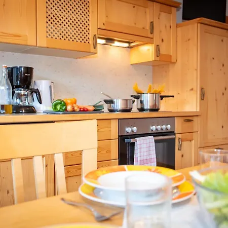 Brandebengut Alojamento de Turismo Rural Bad Hofgastein