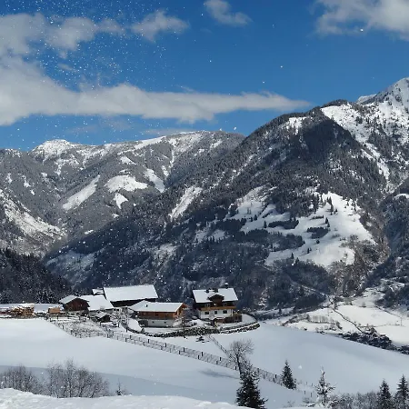Brandebengut Farm stay