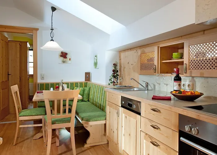 Brandebengut Séjour à la ferme Bad Hofgastein