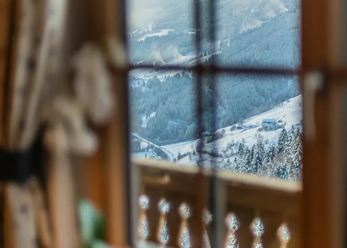 Brandebengut Séjour à la ferme Bad Hofgastein