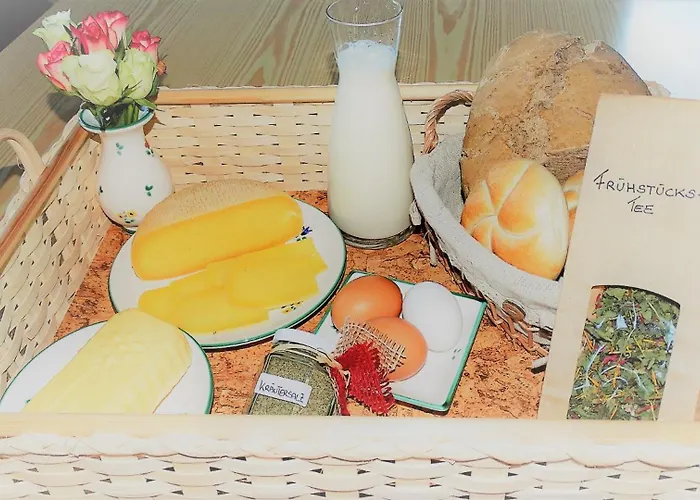 Brandebengut Séjour à la ferme *