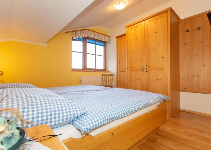 Séjour à la ferme Brandebengut *