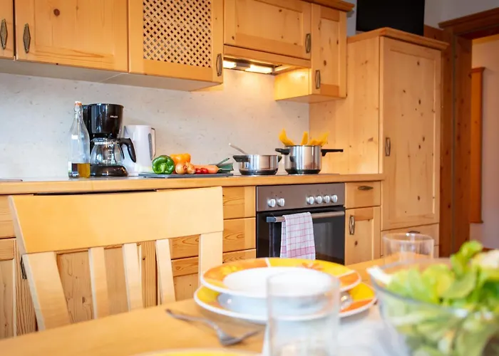 Brandebengut Feriegård Bad Hofgastein