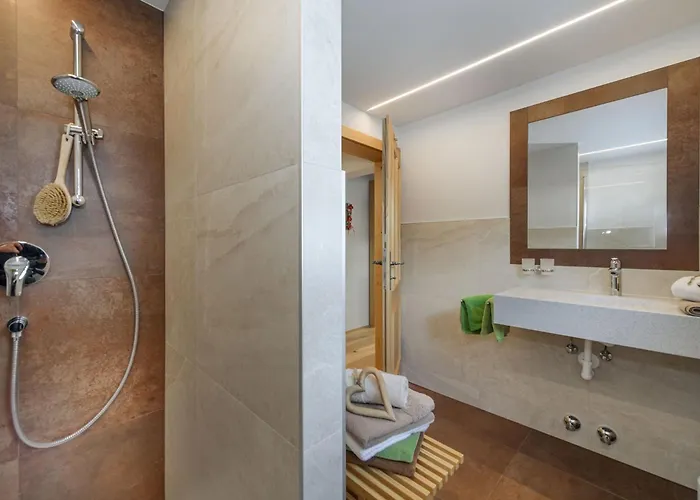 Séjour à la ferme Brandebengut Bad Hofgastein