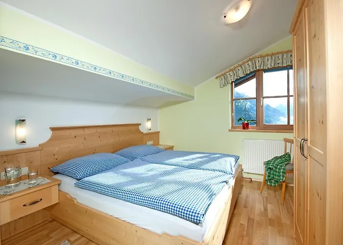 Séjour à la ferme Brandebengut