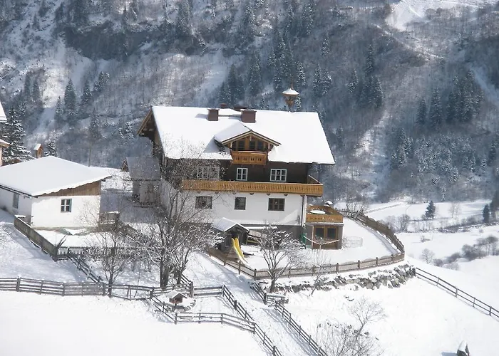 Séjour à la ferme Brandebengut