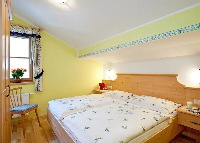 Feriegård Brandebengut Bad Hofgastein