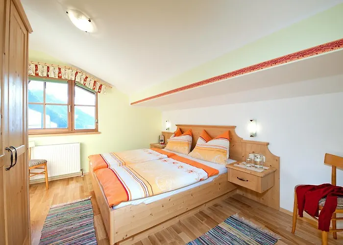 Séjour à la ferme Brandebengut Bad Hofgastein