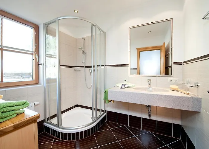 Feriegård Brandebengut Bad Hofgastein