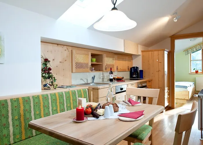 Séjour à la ferme Brandebengut *