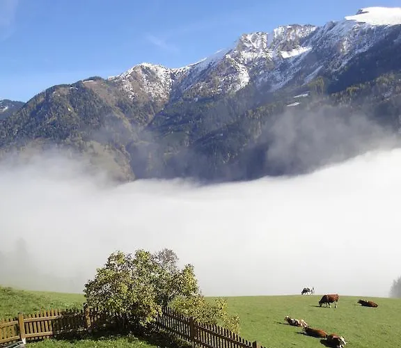 Feriegård Brandebengut Bad Hofgastein