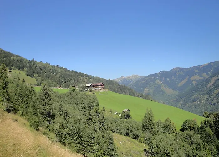 Séjour à la ferme Brandebengut *