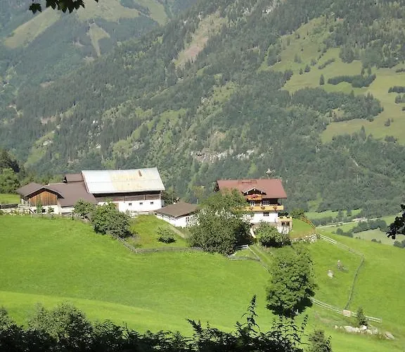 Séjour à la ferme Brandebengut Bad Hofgastein