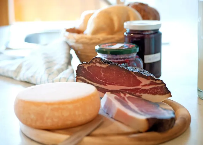 Brandebengut Séjour à la ferme Bad Hofgastein