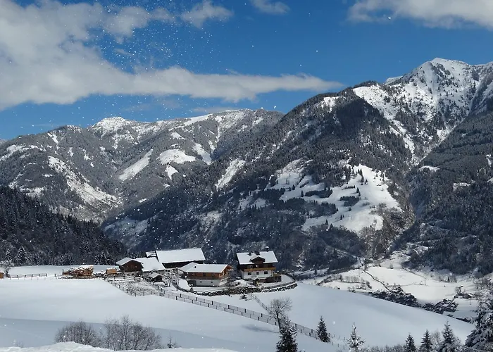Brandebengut Séjour à la ferme